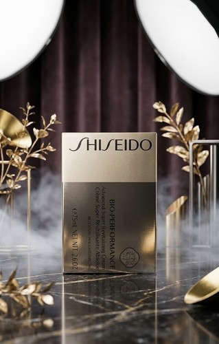 Shiseido bio performance - shiseido, bio-performance