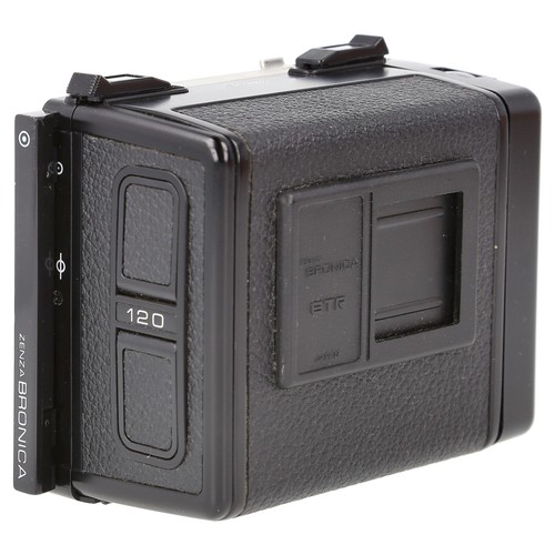 Zenza bronica etr - etr, 120