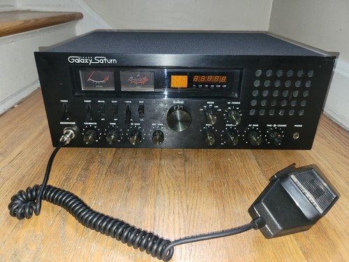 Galaxy saturn ham stazione - cb/ham,
