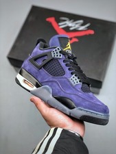 Air Jordan 4 Retro Lakers