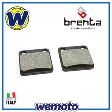 Coppia pastiglie freno - pastiglie,