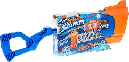 Nerf super soaker rainstorm - super,