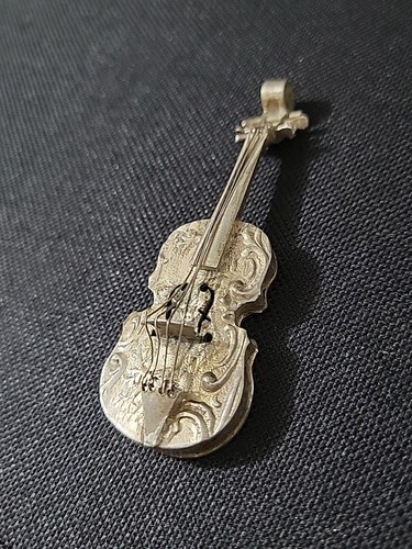 Violino miniatura pseudo - violino,