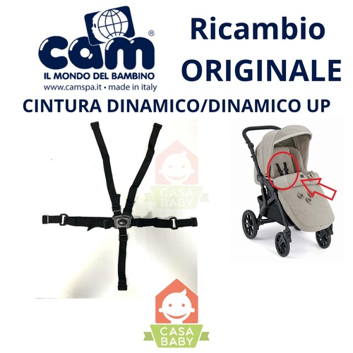 Cinture passeggino cam - cinture,