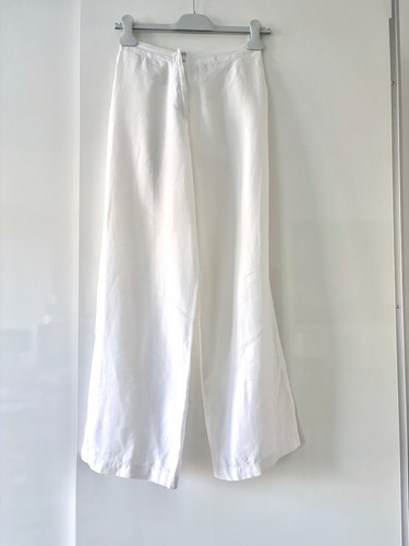 Jils sander pantaloni lino - sander, di
