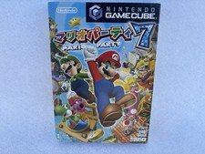Mario Party 7 Nintendo