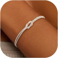 Bracciale a Catena Donna 14K