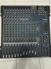 mixer Yamaha MG 166 CX-USB