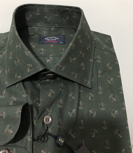 Camicia paul shark italiana - paul,