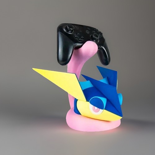 Greninja porta controller - greninja,