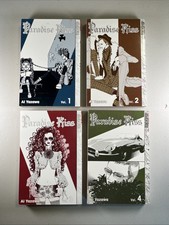 Paradise Kiss Vol 1,2,3,4