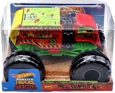 Mattel Hot Wheels grande auto