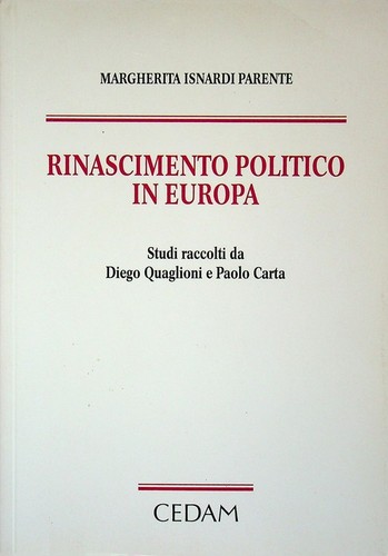 Rinascimento politico - , in