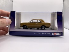 Vanguards Corgi 1:43 Ford