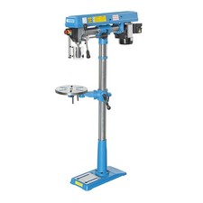 Trapano radiale a colonna