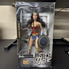 Barbie Justice League Wonder