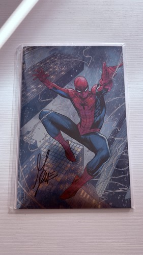 Ultimate spiderman foil - 1,