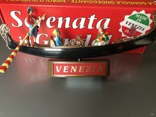 Gondola dipinta mano - gondola,