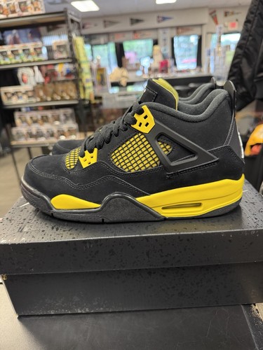 Air jordan retro thunder - 4, gs