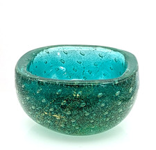 Piccola ciotola firmata VENINI