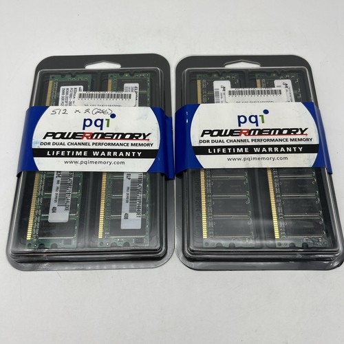 Pqi ddr dual channel - ddr,