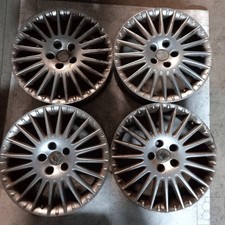 SX. DISCO RUOTA POST. IN LEGA