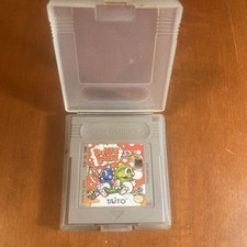 Bubble Bobble Game Boy gioco