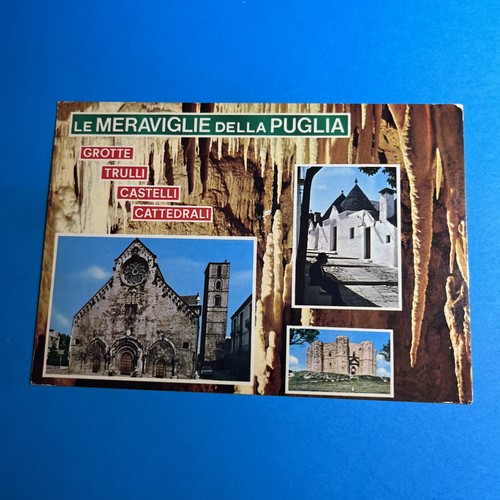 Meraviglie della puglia - le,