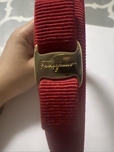 Fascia salvatore ferragamo - fascia,