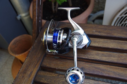 Daiwa catalina 2012 5000 - catalina,