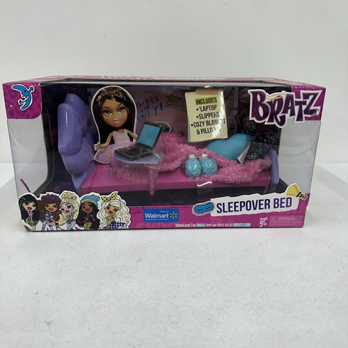 Bratz sleepover bed walmart - bratz,