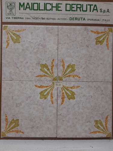 Piastrelle 20x20 decorate - 20x20,