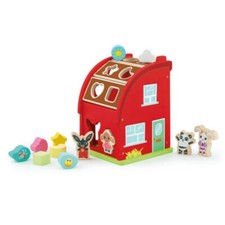 LA CASA DI BING IN LEGNO TRUDI