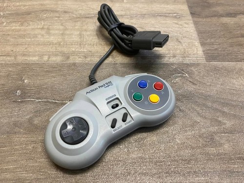 Logic action pad sn - 3,