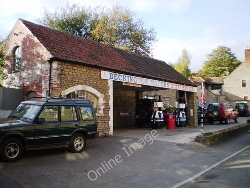 Photo 6x4 beckington - 6x4, a