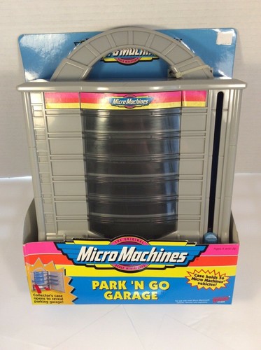 Micro machines 21220 - micro, #21220