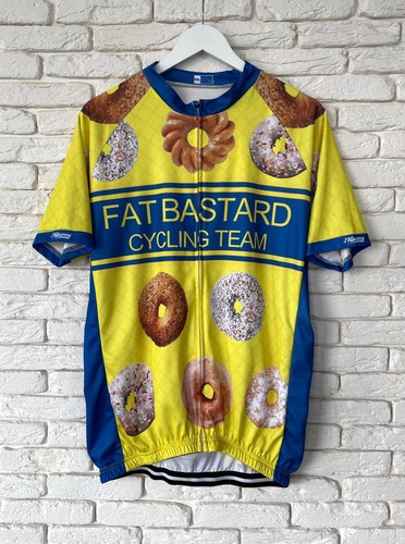 Fat bastard cycling team - fat,