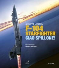 F104 Starfighter. Ciao