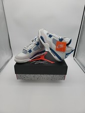 Air Jordan 4 Retro 2024 Blu