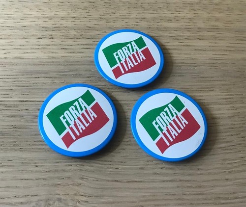 Tre spille tonde - , forza