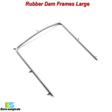 Telaio diga in gomma per