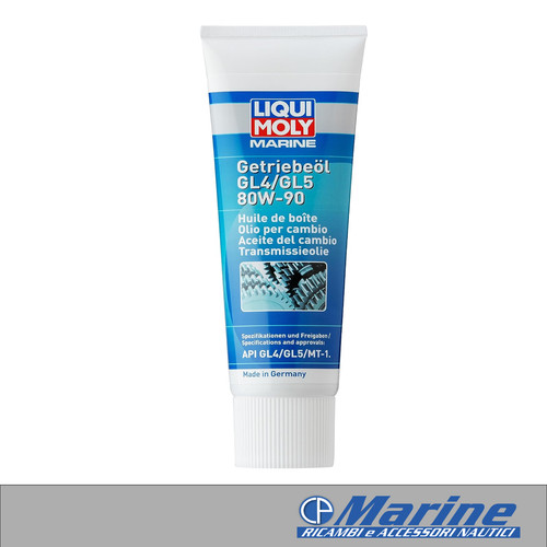 Olio cambio liqui - olio, marine