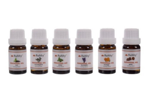 Olio essenziale 10ml eucalipto - essenziale,