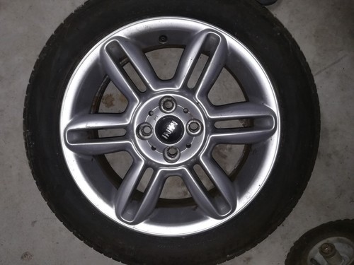 Cerchi lega mini 16 - in,