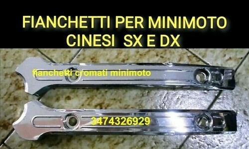 Fianchetti per minimoto - ,