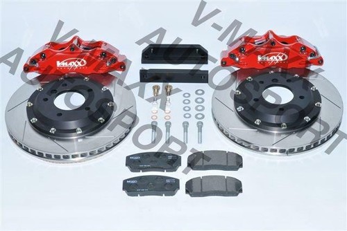 Kit freni sportivi maxx bmw - kit,