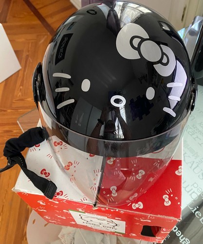 Casco moto usato omologato - casco,