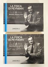 La fisica di Feynman. Vol. 1 / 2 Zanichelli 2005