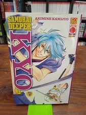 Samurai Deeper Kyo 7 - Akimine