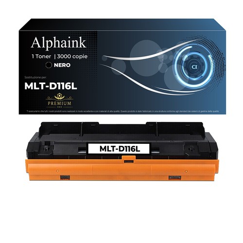 Toner compatibile mlt - toner, mlt-d116l